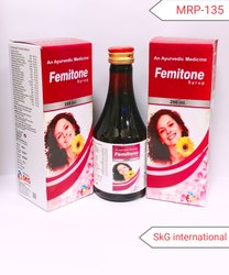 FEMITON SYP 250 ML